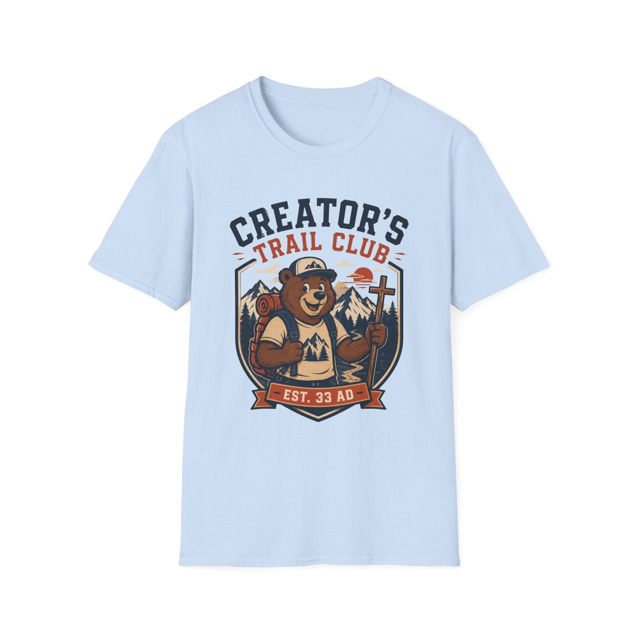 Creators Trail Club T-Shirt