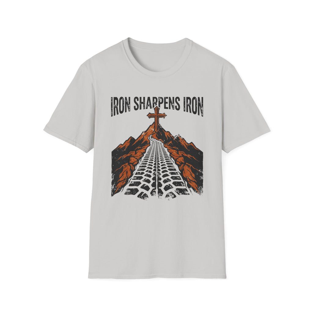 Iron Sharpens Iron T-Shirt