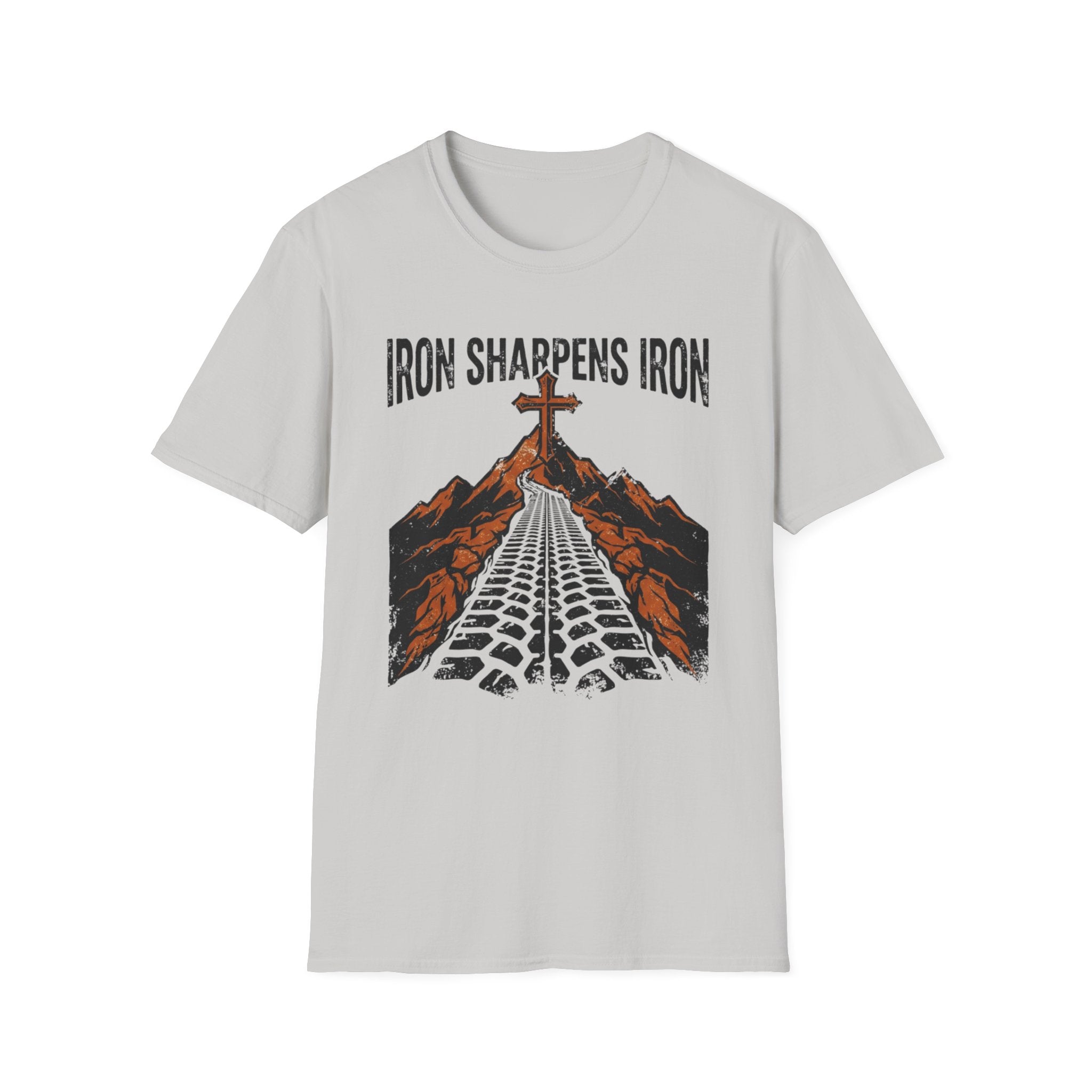Iron Sharpens Iron T-Shirt