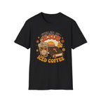 Fueled by Jesus Coffee T-Shirt