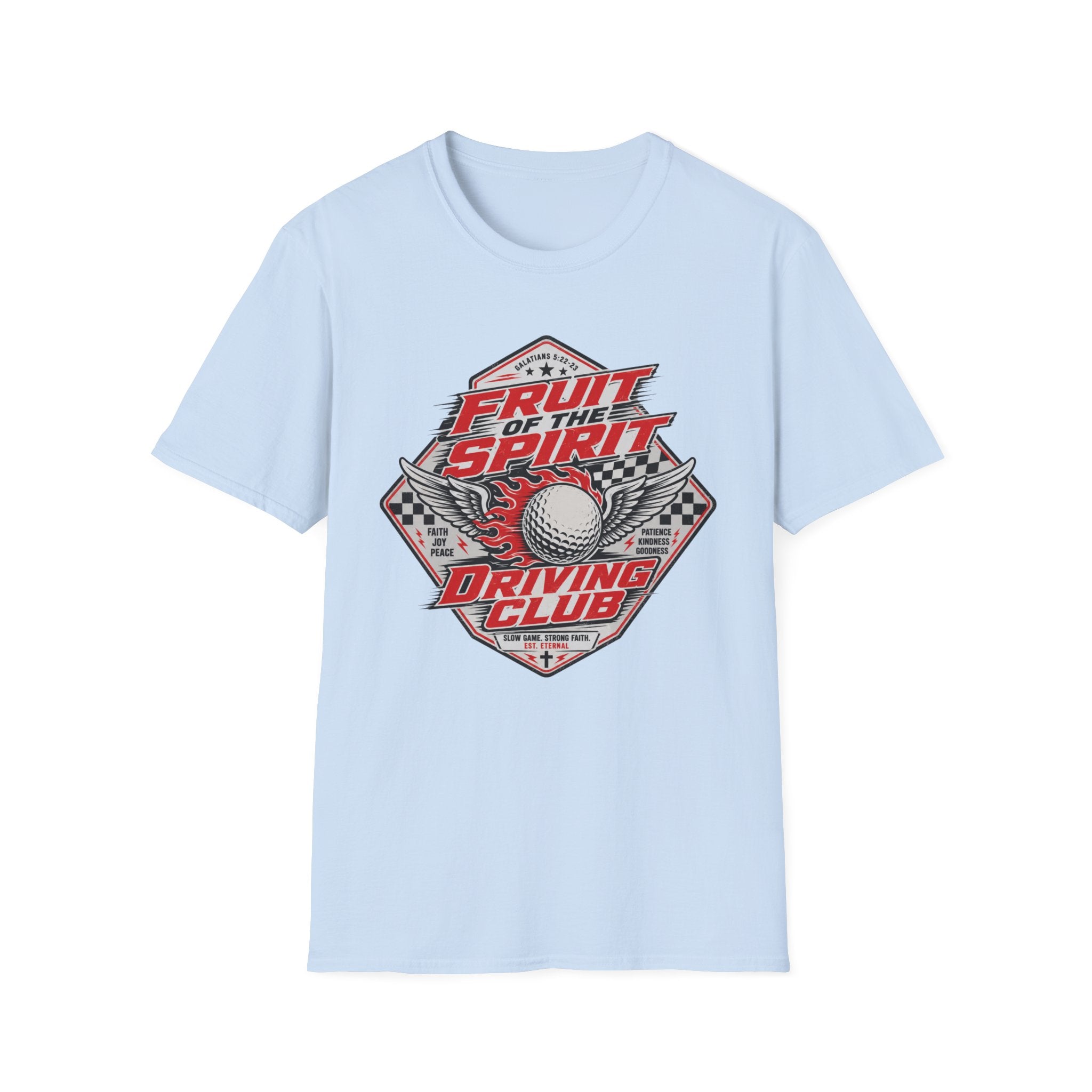 Fruit of Spirit Golf T-Shirt