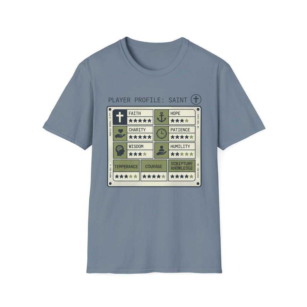 Player Profile T-Shirt