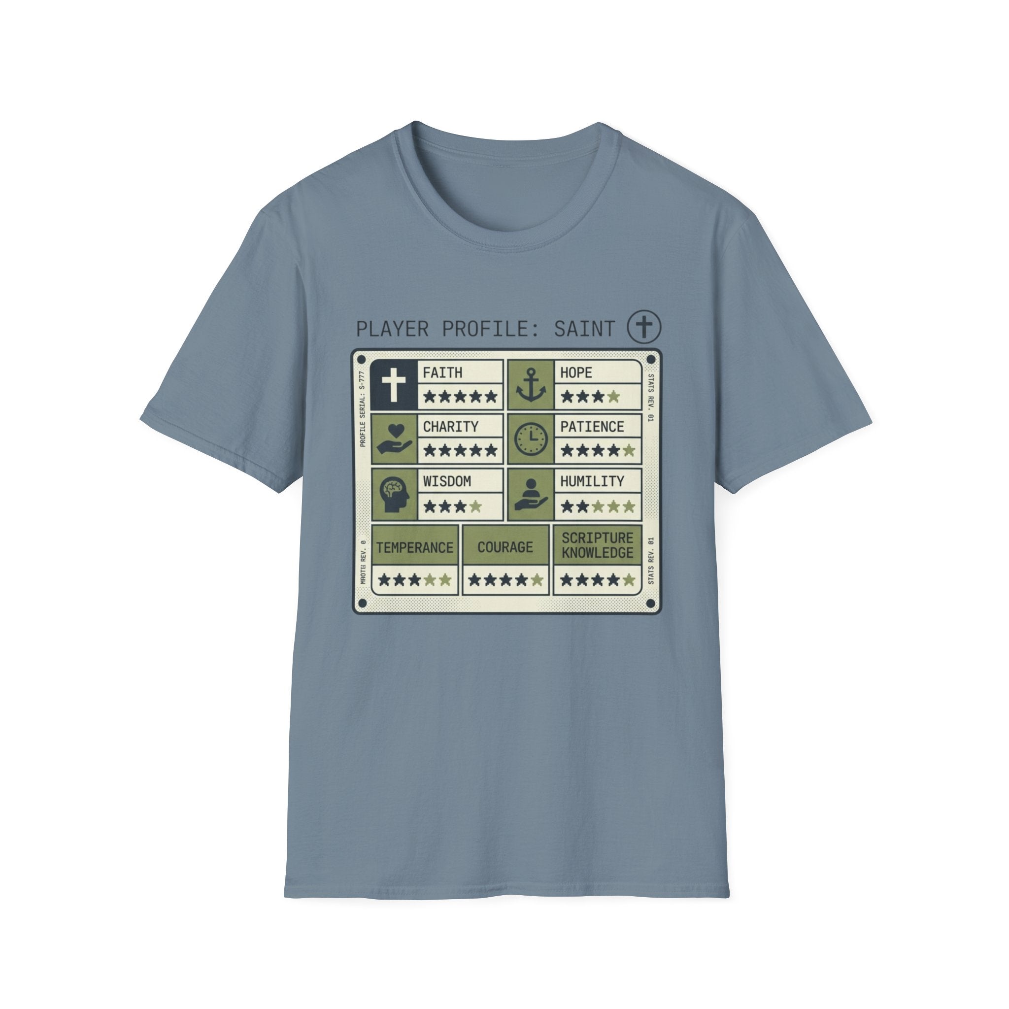 Player Profile T-Shirt