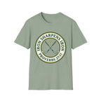 Iron Sharpens Golf T-Shirt
