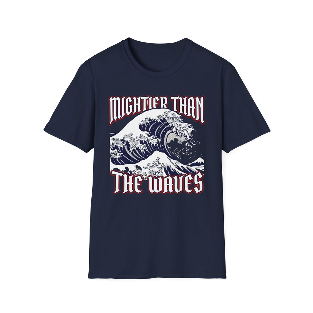 Mightier Than Waves 2 T-Shirt