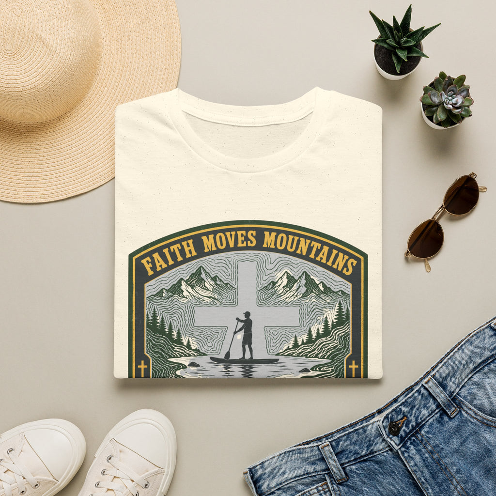 Grace Navigates Rivers T-Shirt