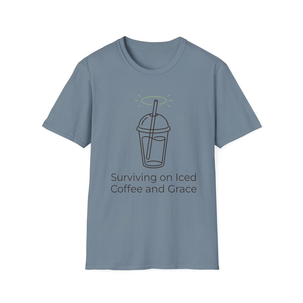 Surviving Coffee Grace T-Shirt