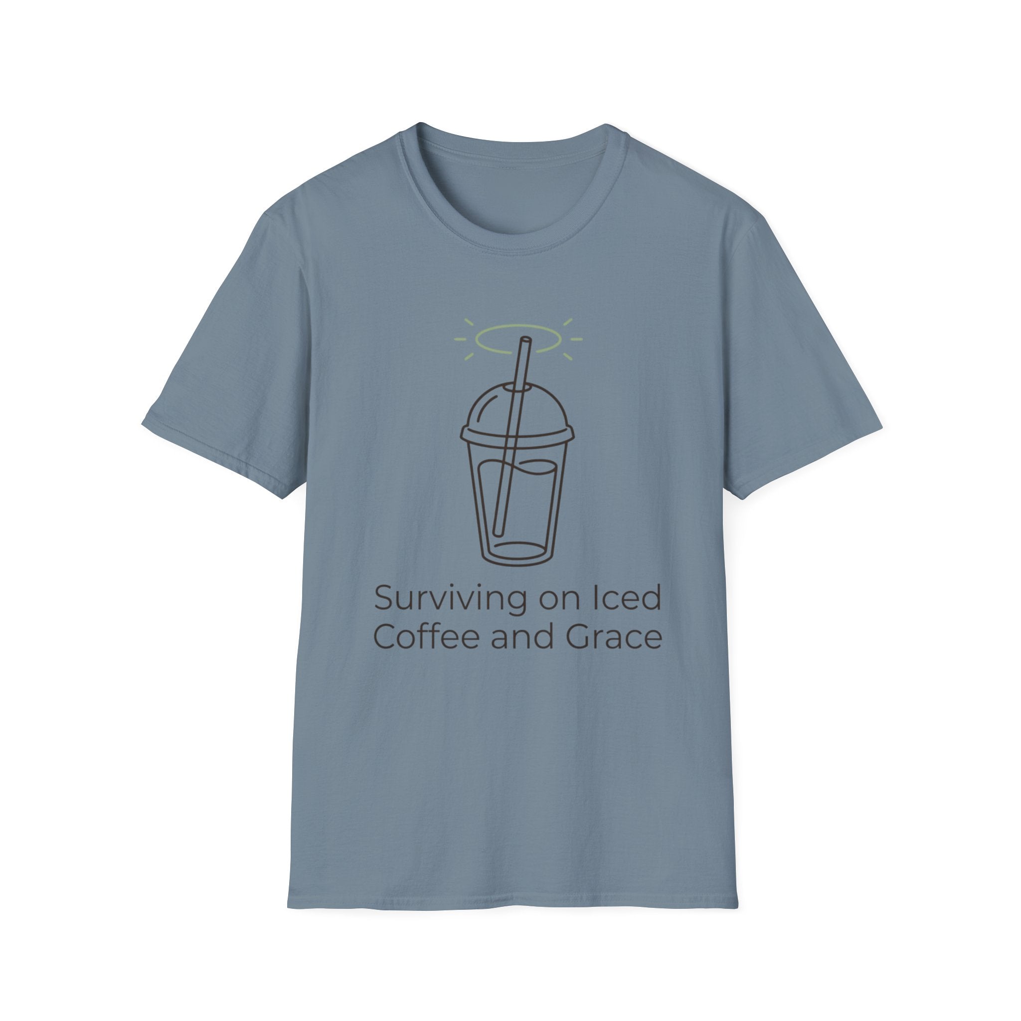 Surviving Coffee Grace T-Shirt
