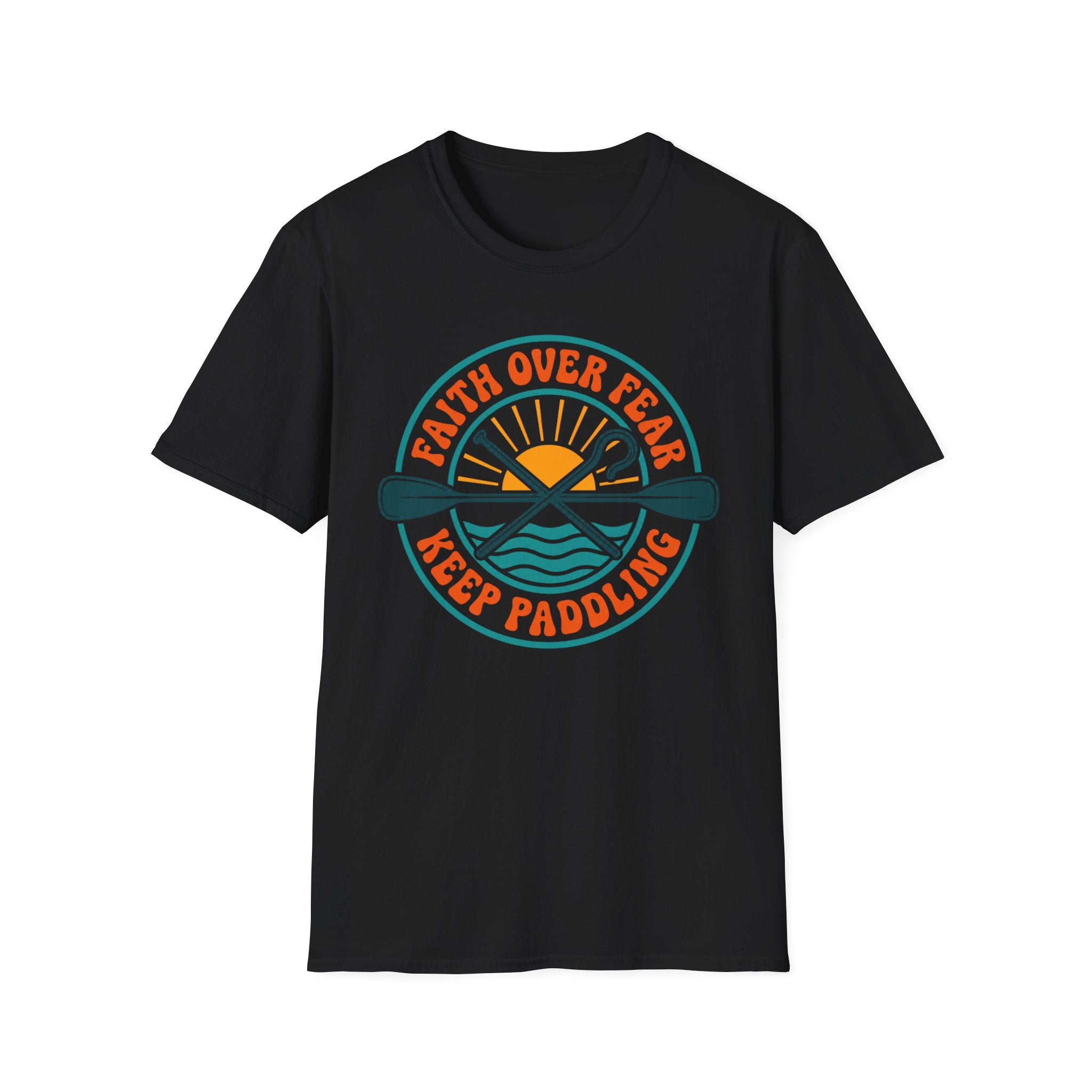 Faith Fear Paddling T-Shirt