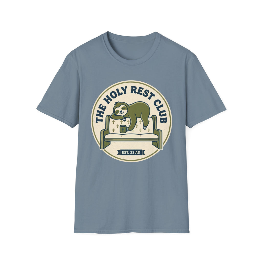 Holy Rest Club T-Shirt