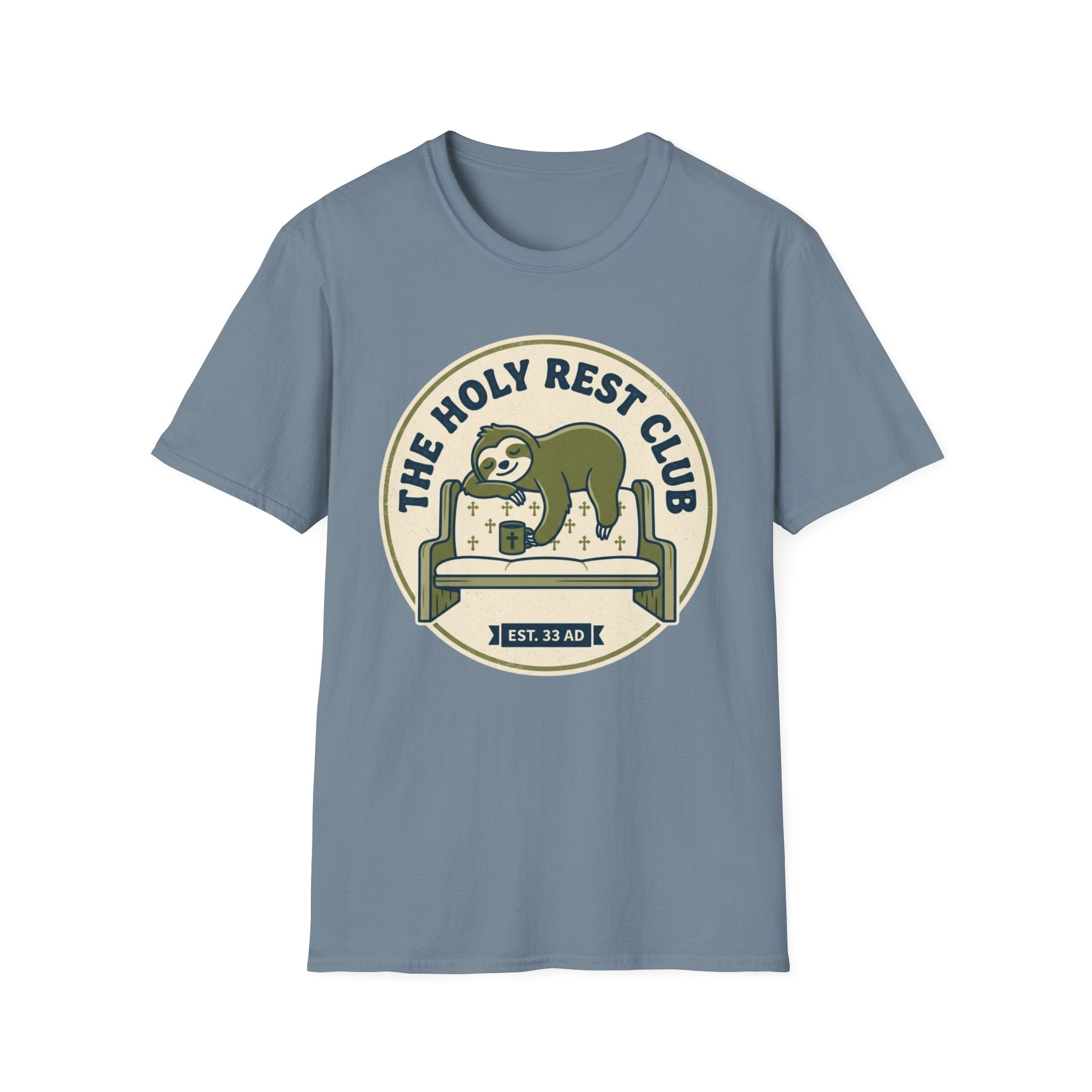 Holy Rest Club T-Shirt