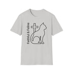 Faithful Feline T-Shirt
