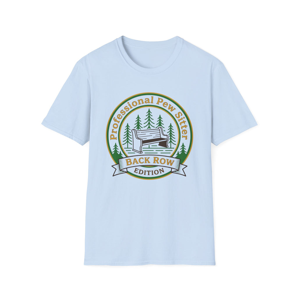 Pro Pew Sitter T-Shirt