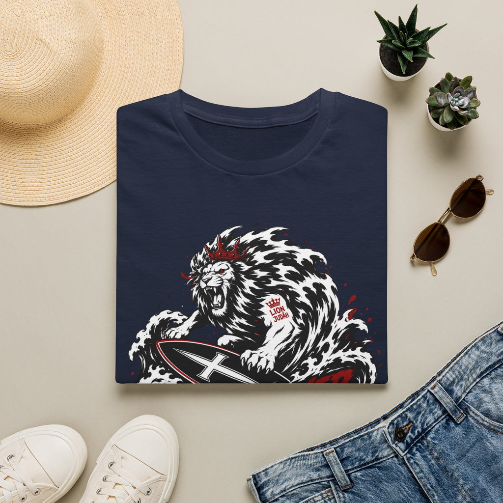 Reign Over Storm T-Shirt