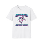 Faith Over Fear Shark T-Shirt