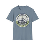 Faith French Press T-Shirt