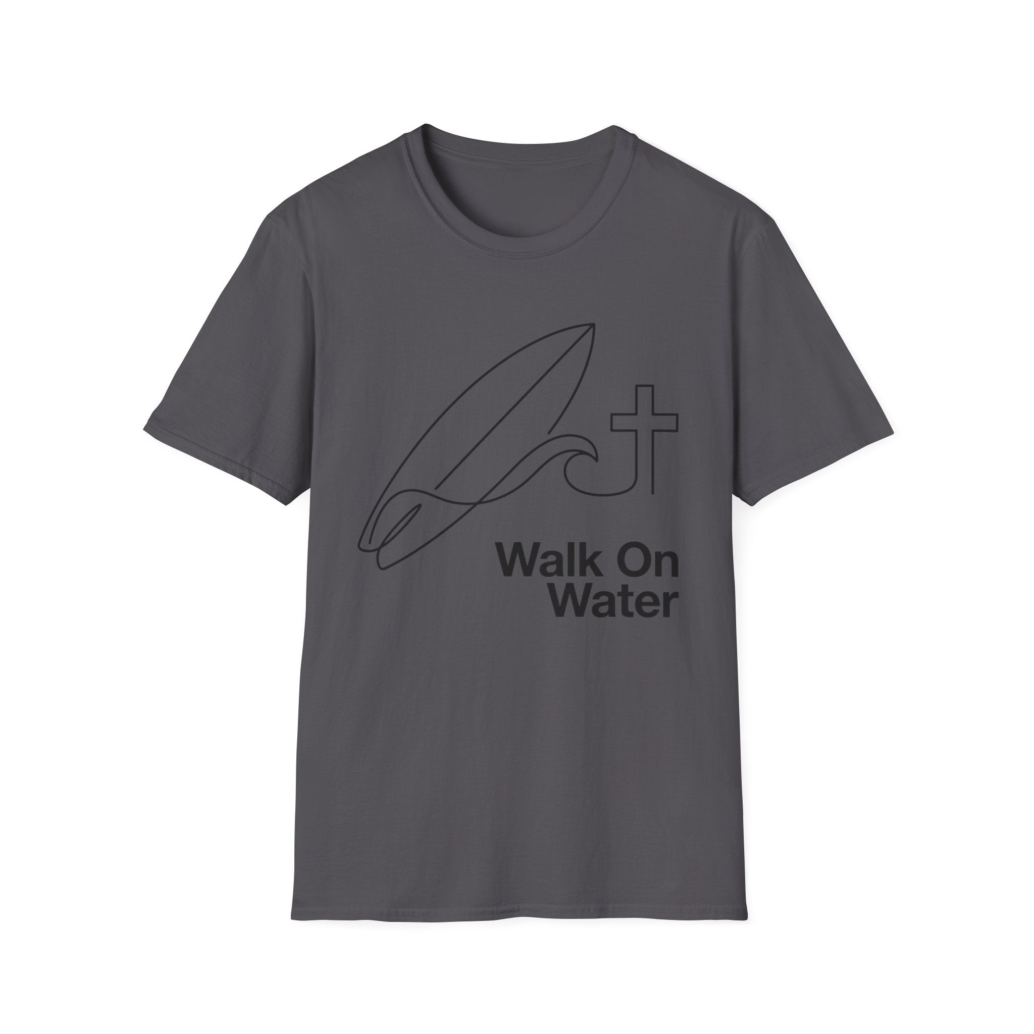 Walk on Water 3 T-Shirt