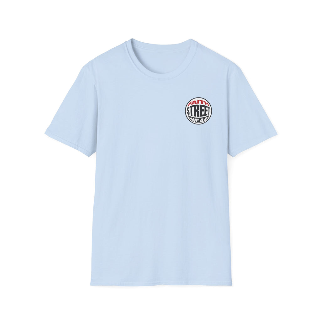 Faith Street Wear Ball T-Shirt