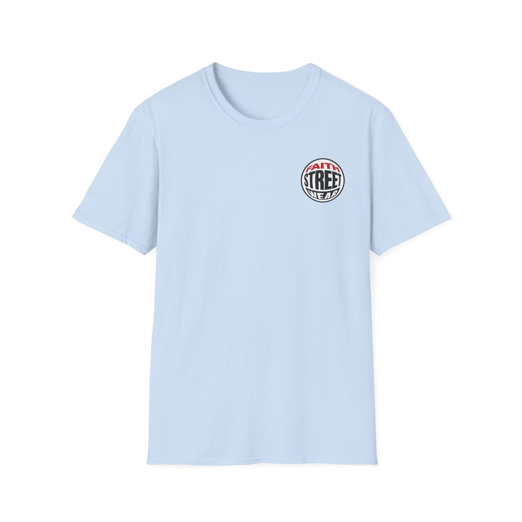 Faith Street Wear Ball T-Shirt