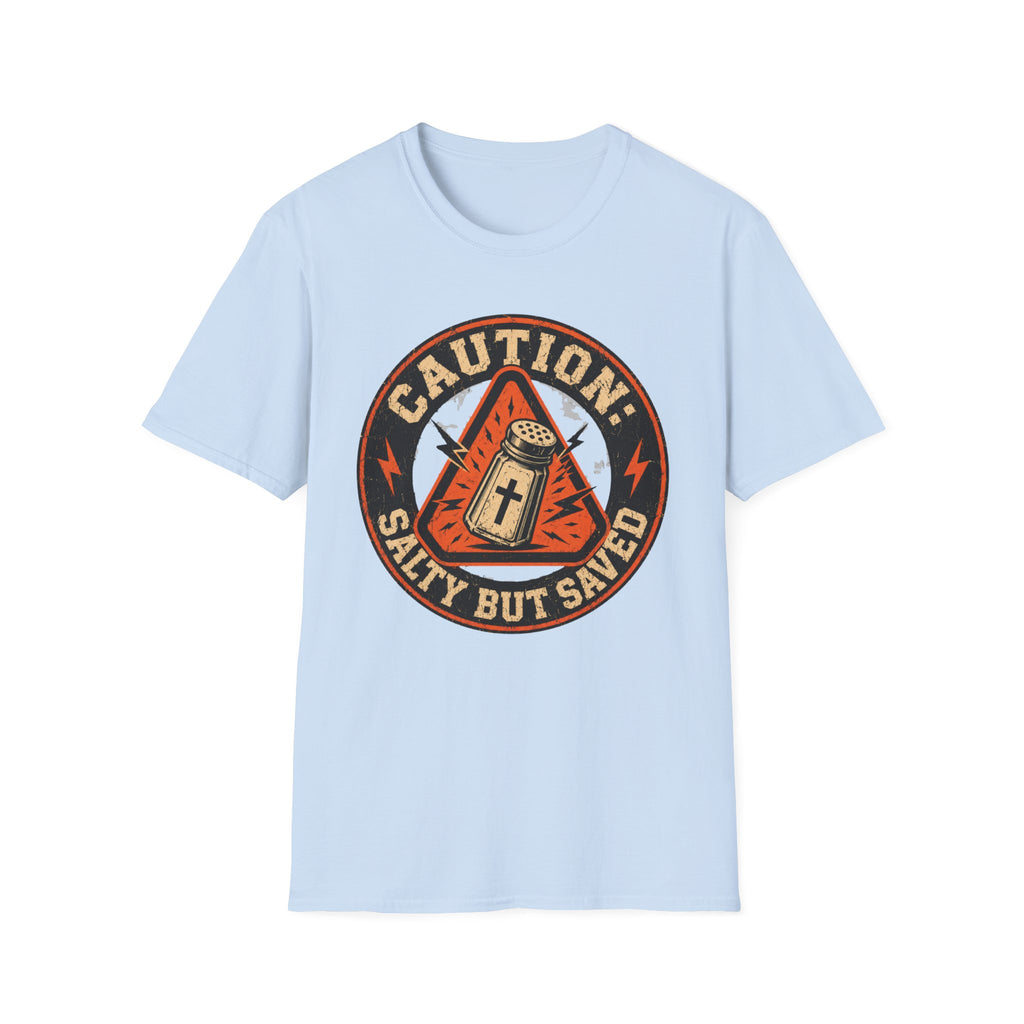 Salty but Saved T-Shirt