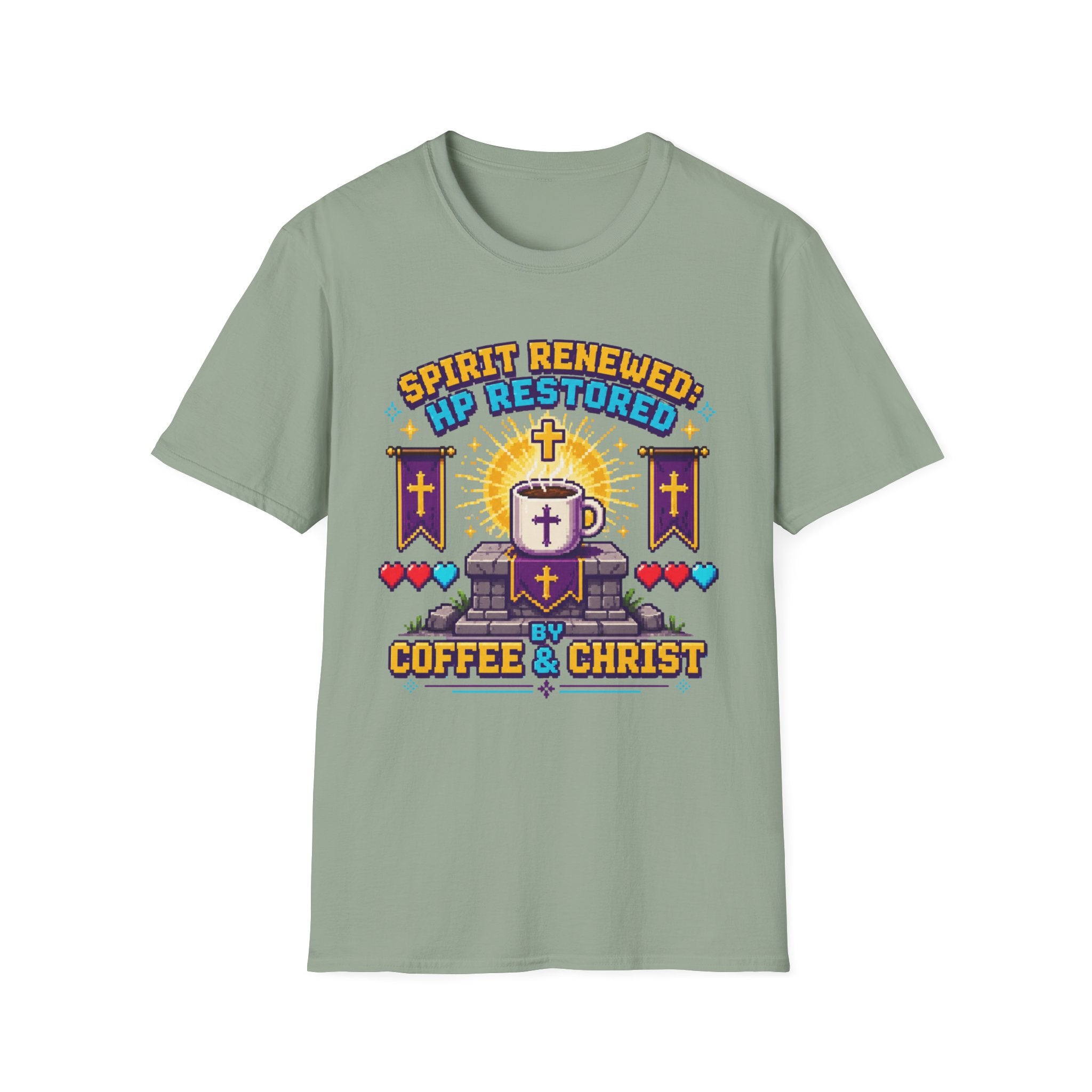 Spirit Renewed T-Shirt