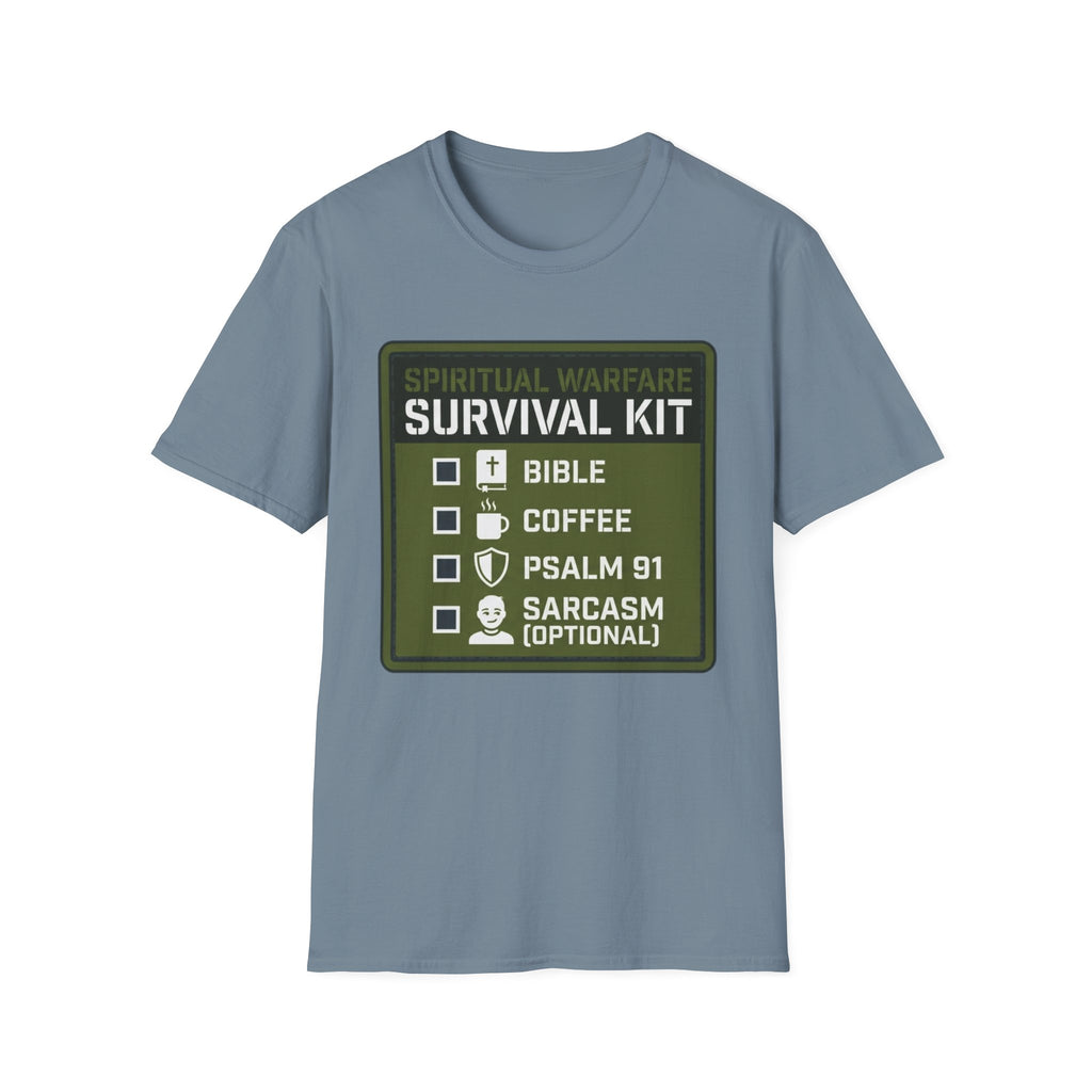 Spiritual Warfare T-Shirt