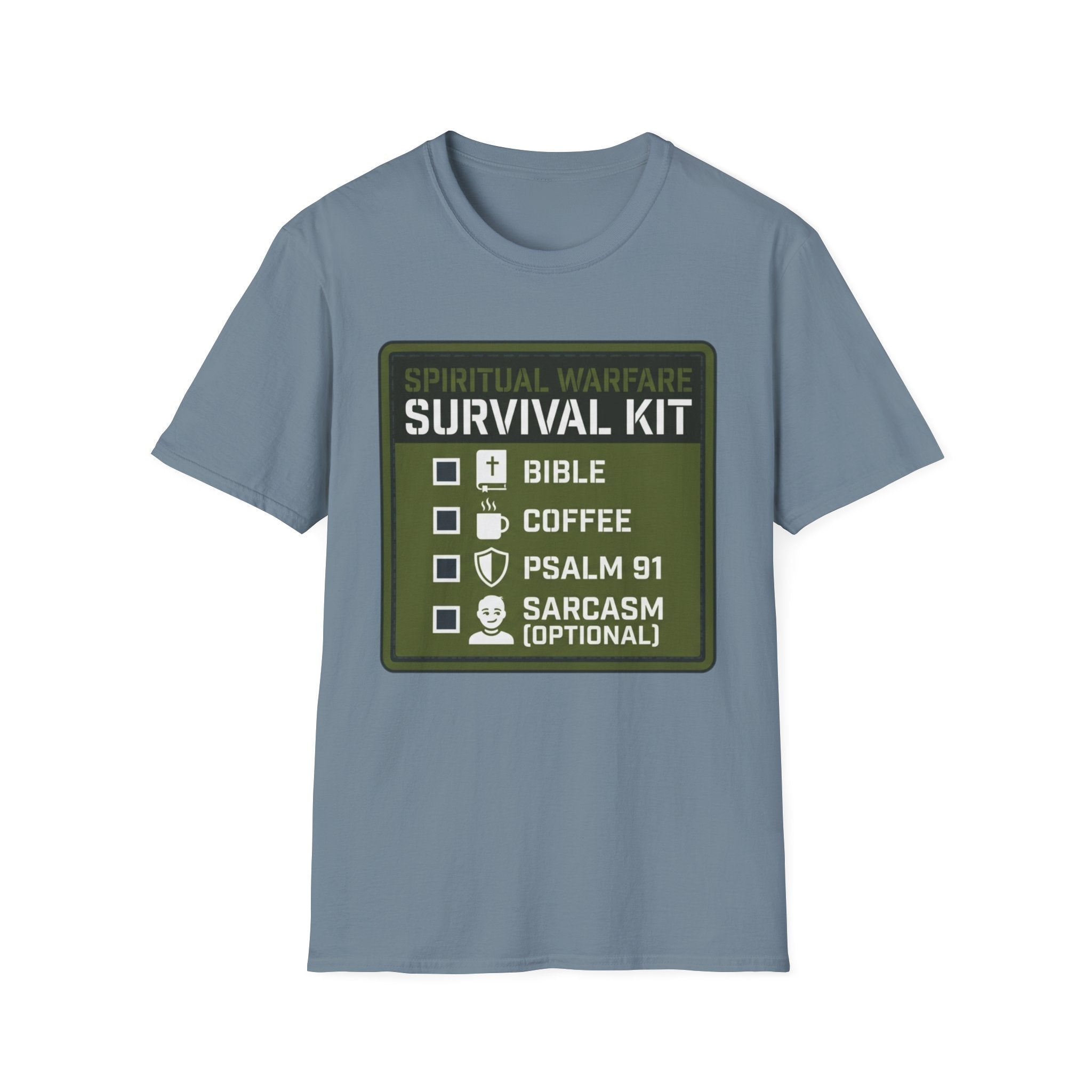Spiritual Warfare T-Shirt