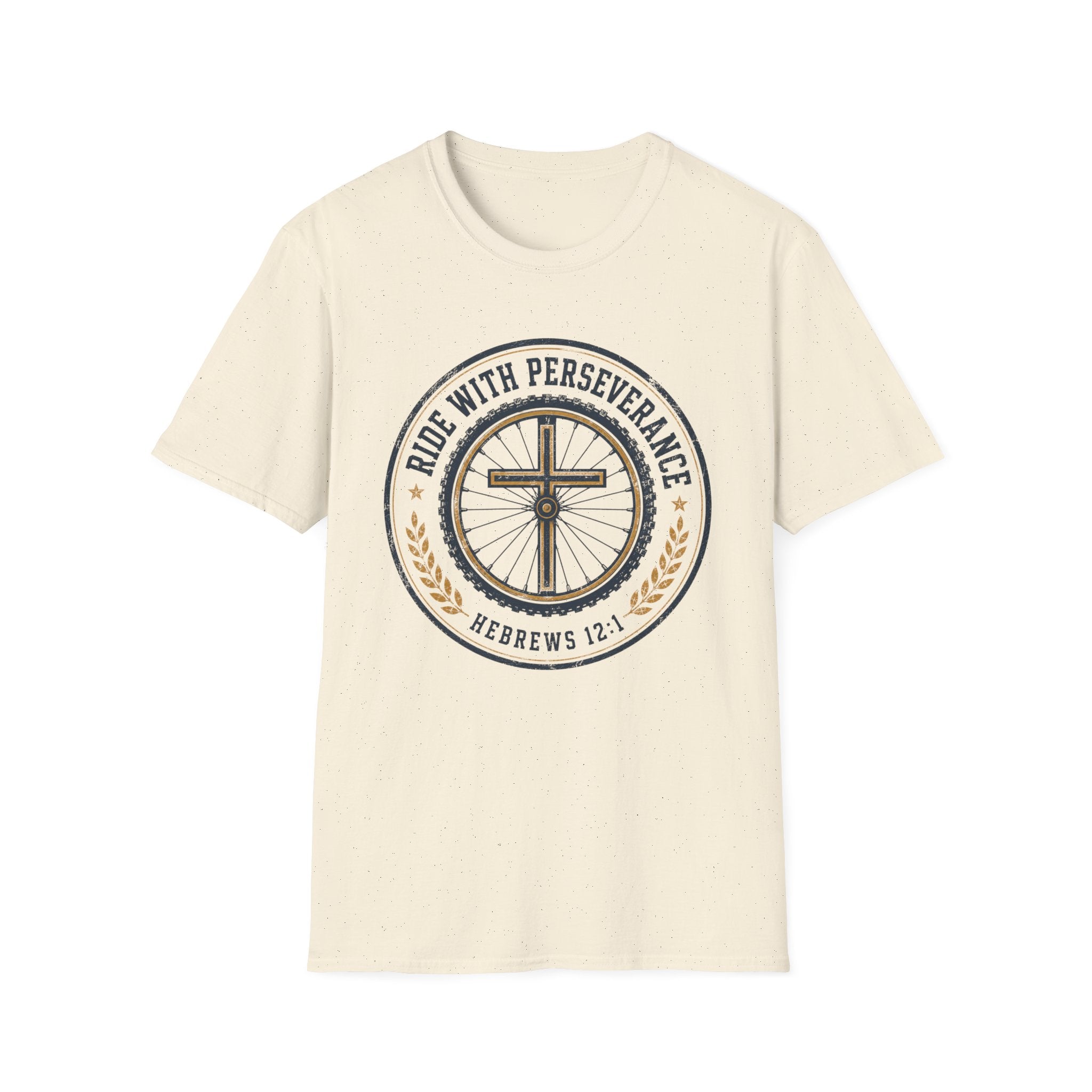 Ride with Perseverance T-Shirt