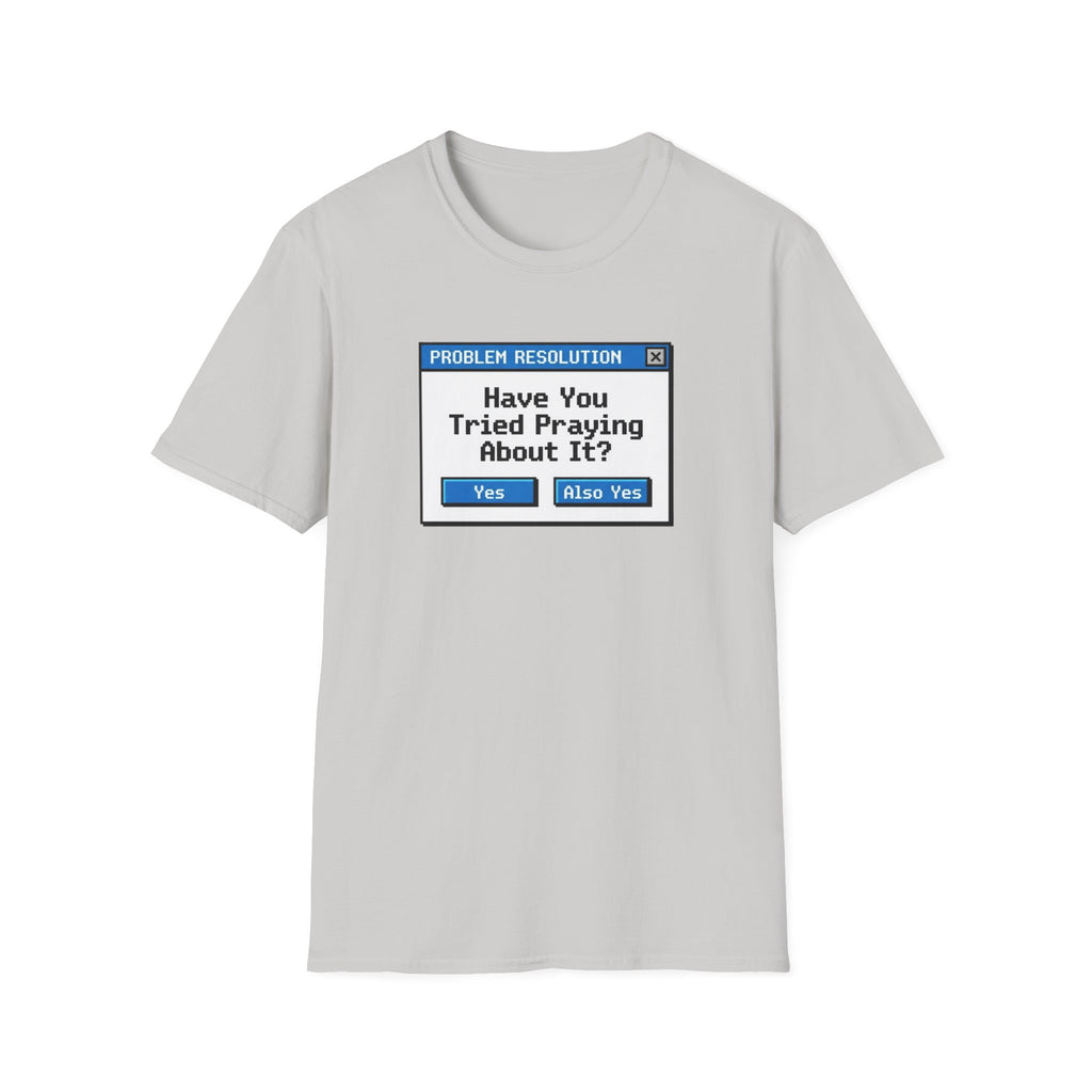 Problem Resolution T-Shirt