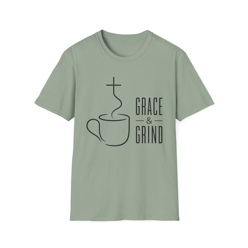Grace and Grind T-Shirt