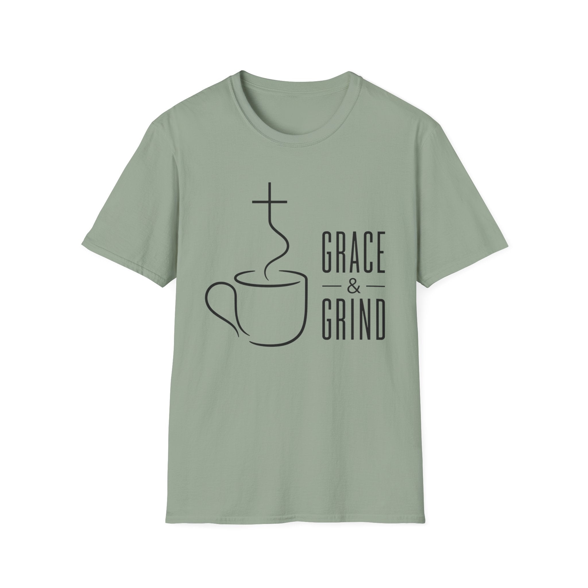 Grace and Grind T-Shirt
