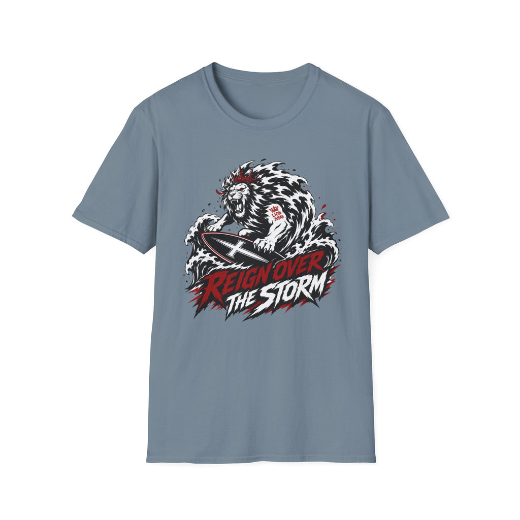 Reign Over Storm T-Shirt