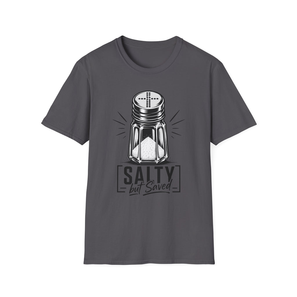Salty but Saved 3 T-Shirt