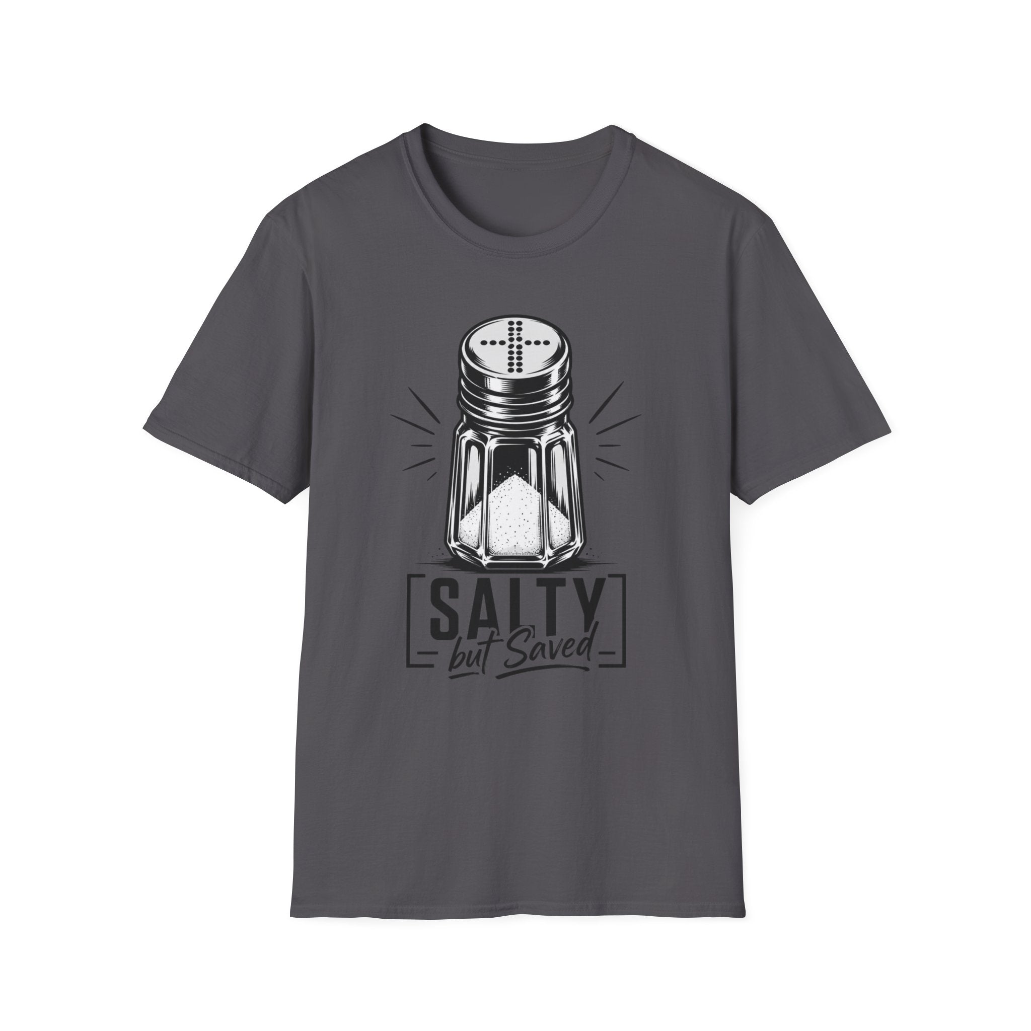 Salty but Saved 3 T-Shirt