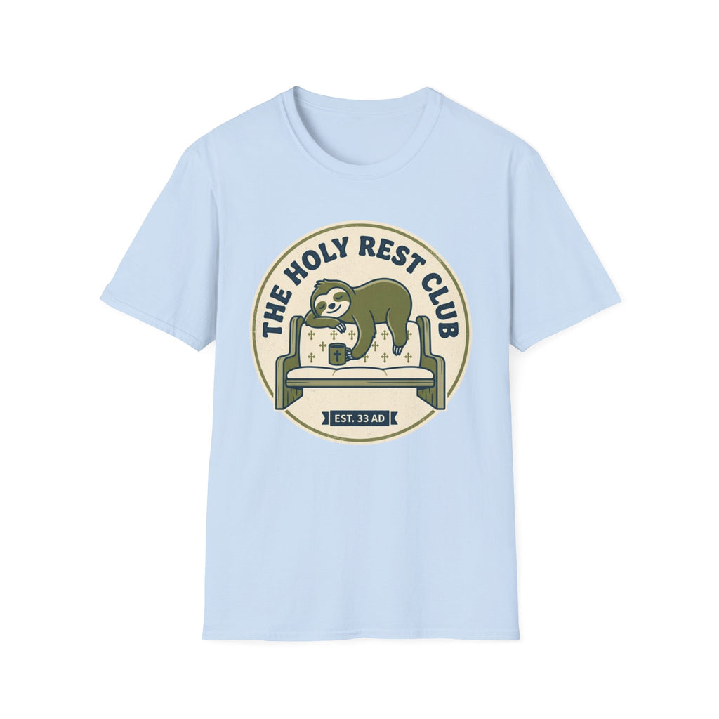 Holy Rest Club T-Shirt
