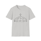 Walk by Faith T-Shirt