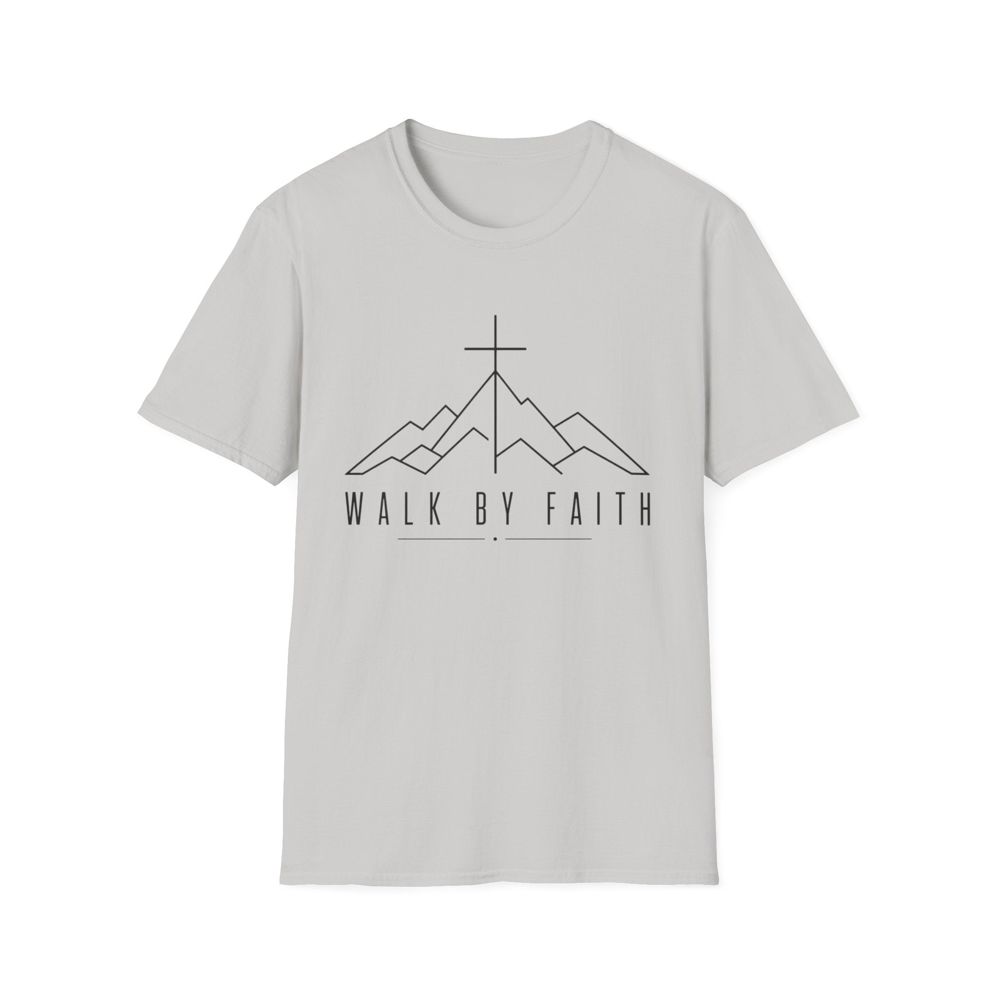Walk by Faith T-Shirt