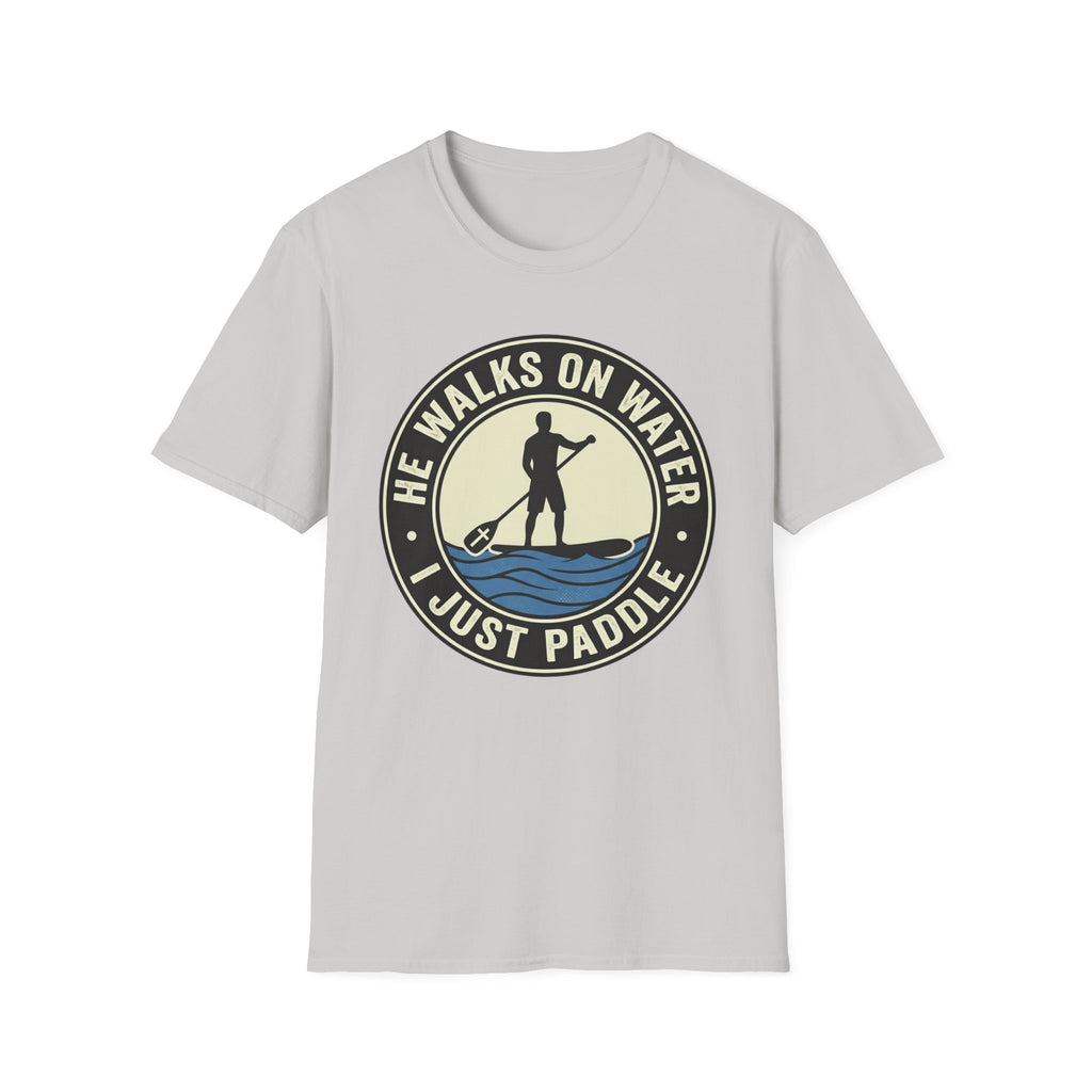 I Just Paddle T-Shirt