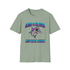 Faith Over Fear Shark T-Shirt